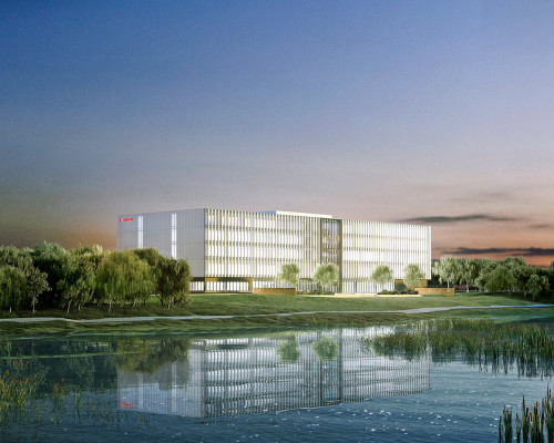 Canon Canada Inc. Headquarters