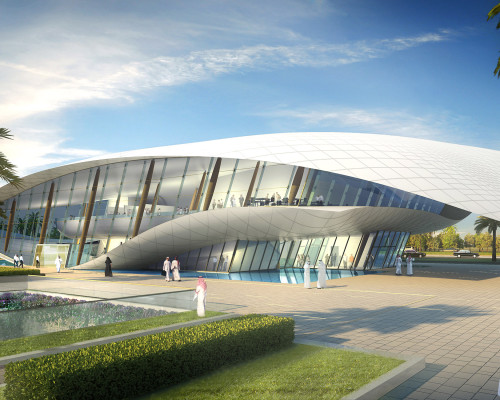 Etihad Museum