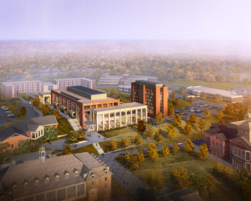 Brian Mulroney Institute of Government, St. Francis Xavier University