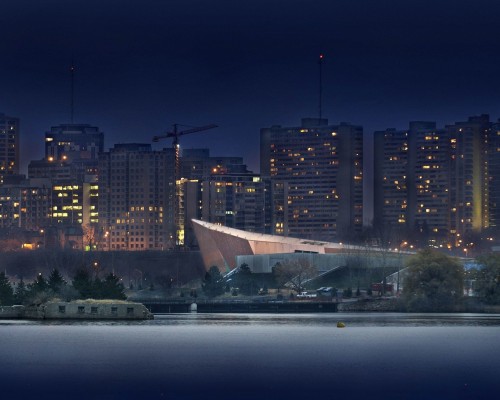 10th Anniversary of the Canadian War Museum!