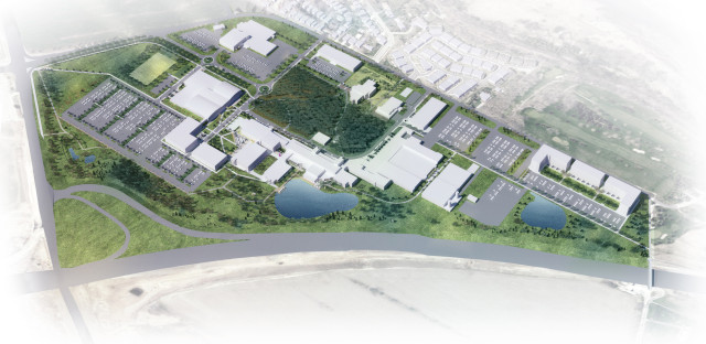 Conestoga College Doon Campus Master Plan Moriyama Teshima