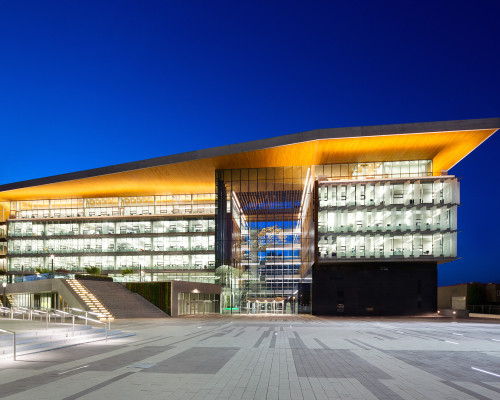 10 Year Anniversary of the Surrey Civic Centre