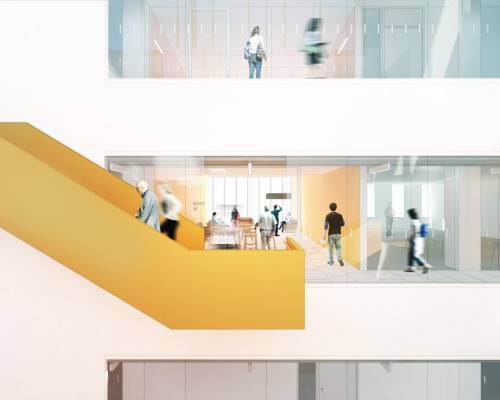 Sheridan College: Creative Energy Meets Quiet Dignity