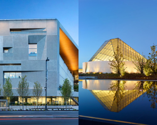 Two OAA Awards for Moriyama & Teshima this Year!