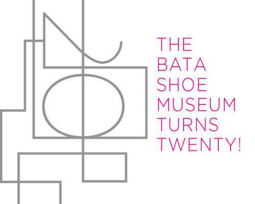 The Bata Shoe Museum turns 20!