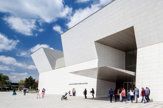 Aga Khan Museum Hour