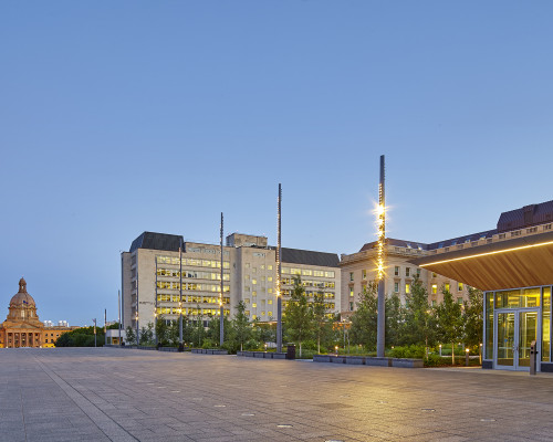 Edmonton Urban Design Award Winner!