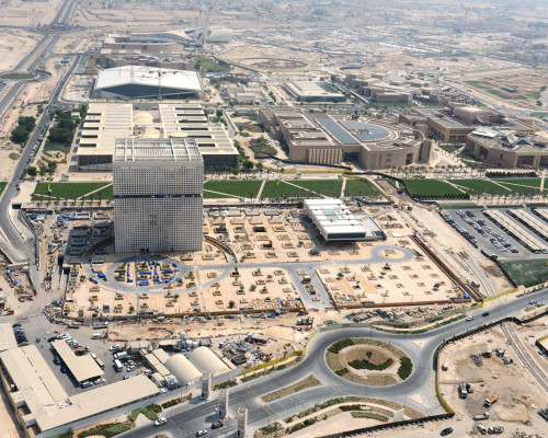 Learning from Education City