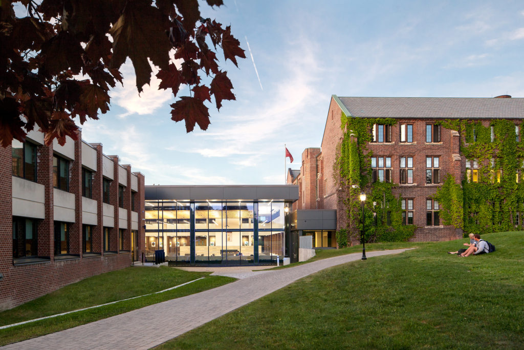 Trinity College School in Centura Magazine - Moriyama Teshima Architects