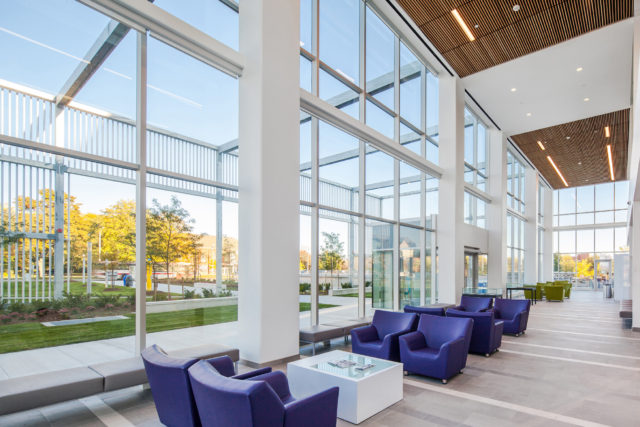 Humber College Student Welcome Resource Centre Moriyama