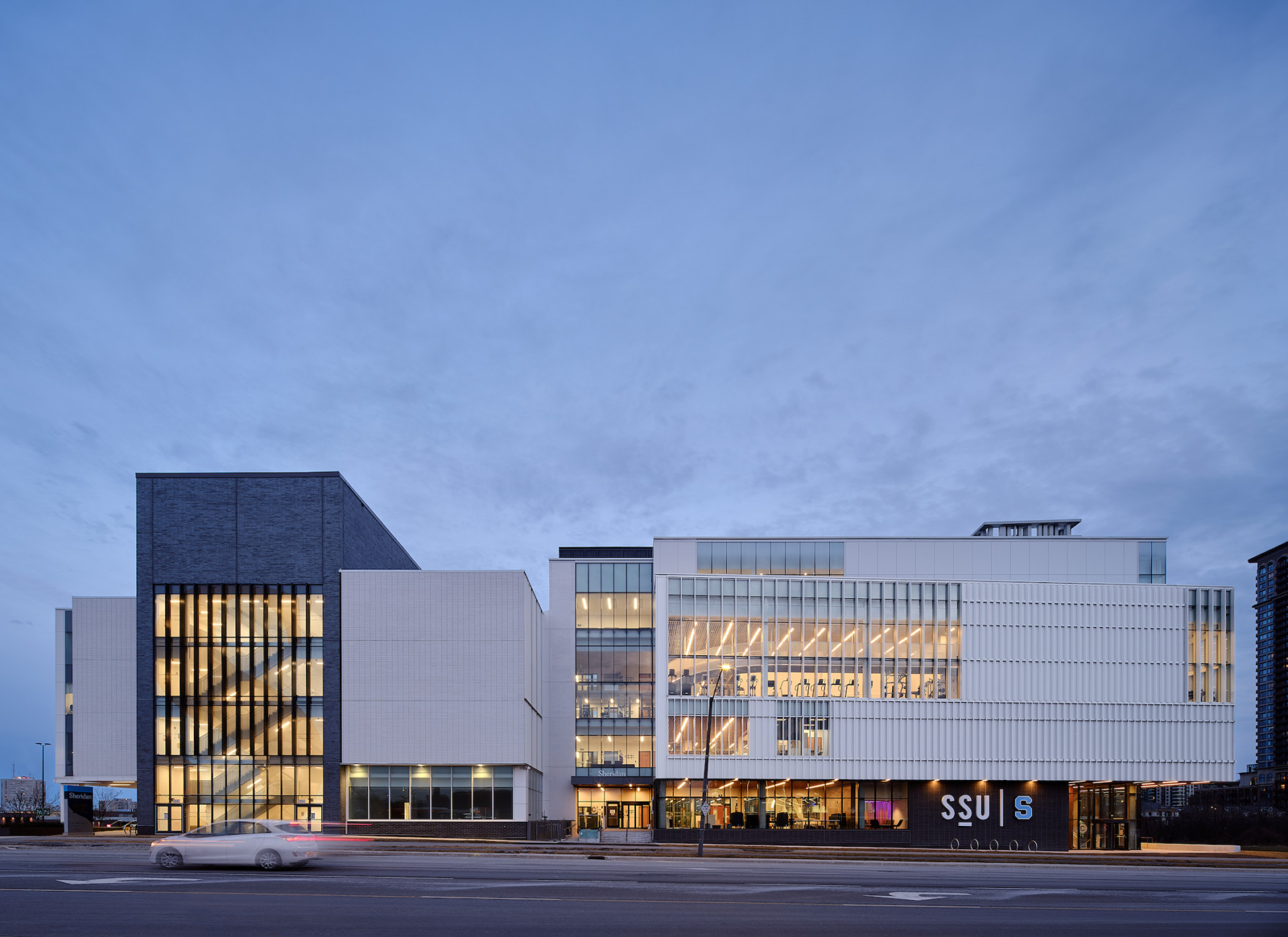 Sheridan College’s Hazel McCallion Student Wellness and Athletic Centre Now Open for Use