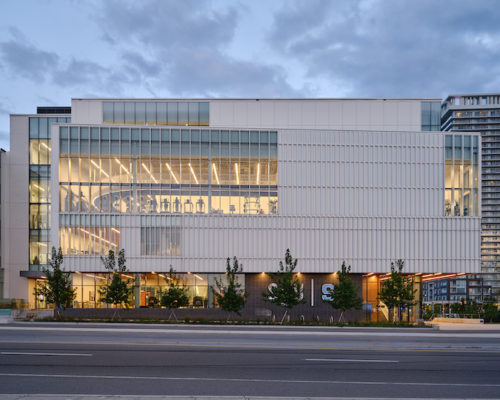 Sheridan College HMC2A is a WAN Award Americas Winner!