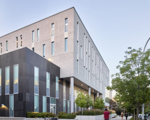 Collaborative Health Education Building (CHEB), Dalhousie University