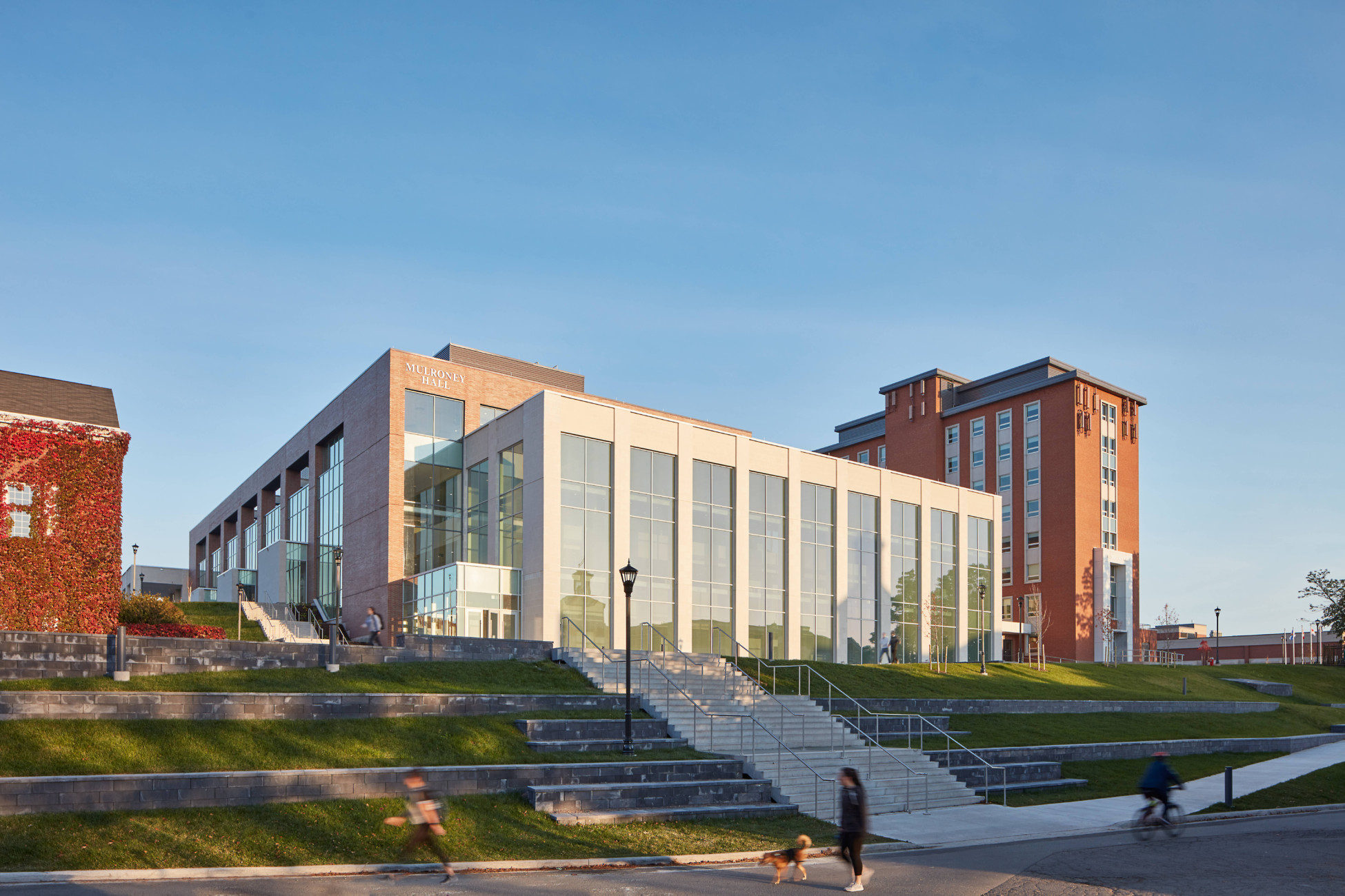 Brian Mulroney Institute of Government, St. Francis Xavier University