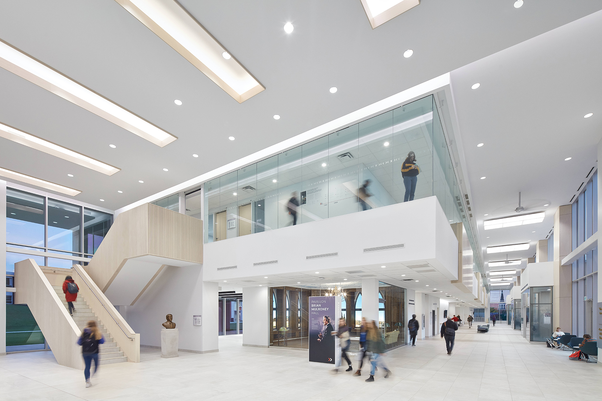 Brian Mulroney Institute of Government, St. Francis Xavier University