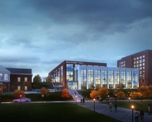 Brian Mulroney Institute of Government, St. Francis Xavier University