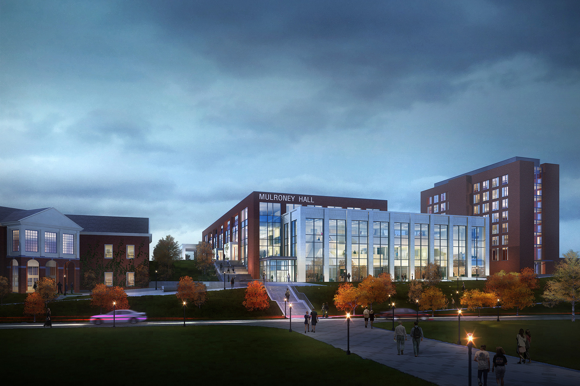 Brian Mulroney Institute of Government, St. Francis Xavier University