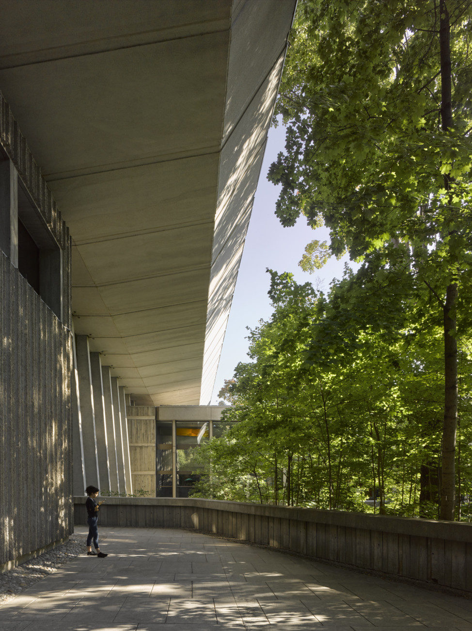 Ontario Science Centre - Moriyama Teshima Architects