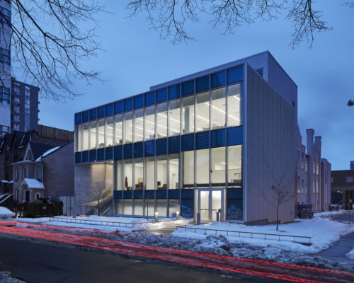 Centre for Urban Innovation at Toronto Metropolitan University Turns 5