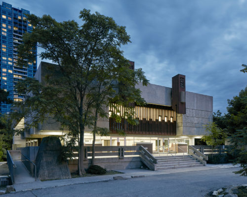 New Beginnings: 123 Wynford Drive, Toronto