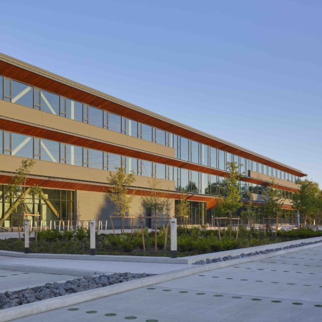 Ontario Secondary School Teachers' Federation Headquarters
