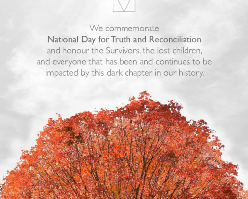 National Day for Truth and Reconciliation