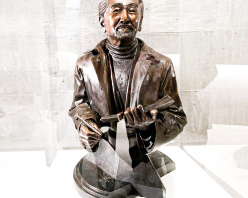 Canadian War Museum, Moriyama Regeneration Hall