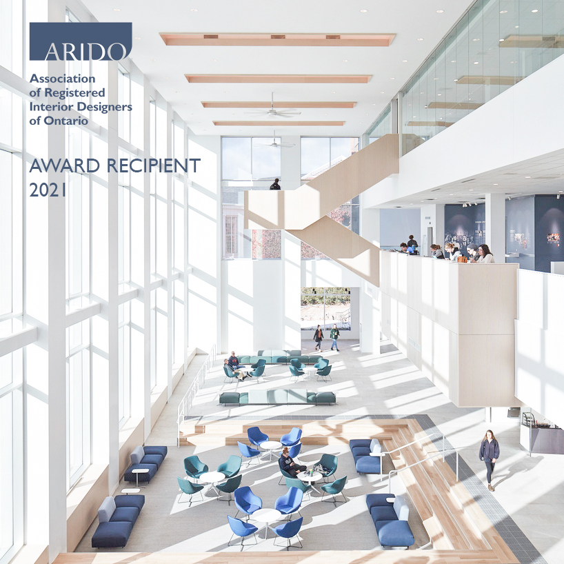 ARIDO Award Win: Brian Mulroney Institute of Government