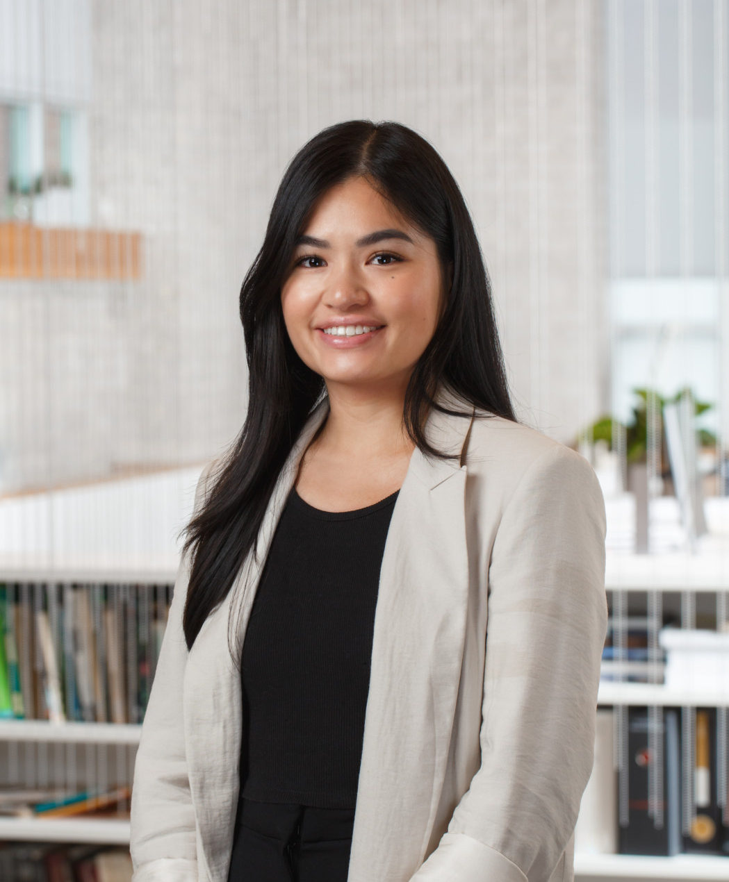 Lisa Nguyen - Moriyama Teshima Architects