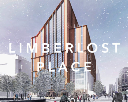 Limberlost Place Ground-Breaking Ceremony