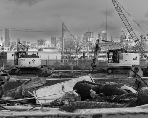 Salina Kassam Construction Photography