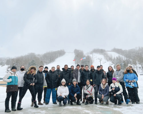 MTA 20th Annual Snow Day