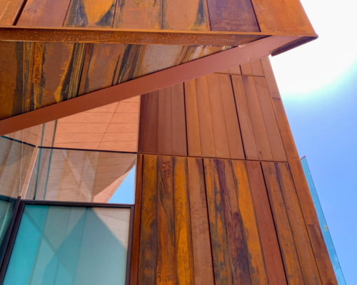 Grand Opening of Place des Arts Centre in Sudbury