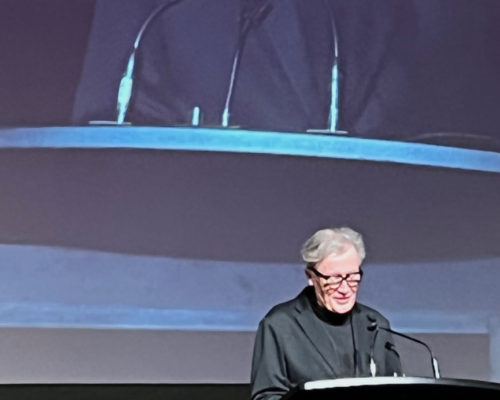 Diarmuid Nash Celebrated at OAA Recognition Luncheon