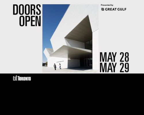 Doors Open Toronto 2022