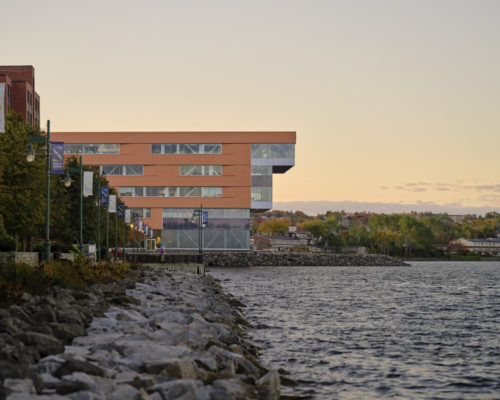 Nova Scotia Community College, Sydney Waterfront Campus