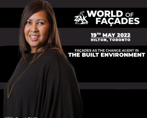 Carol Phillips to Speak at World of Facades Conference in Toronto