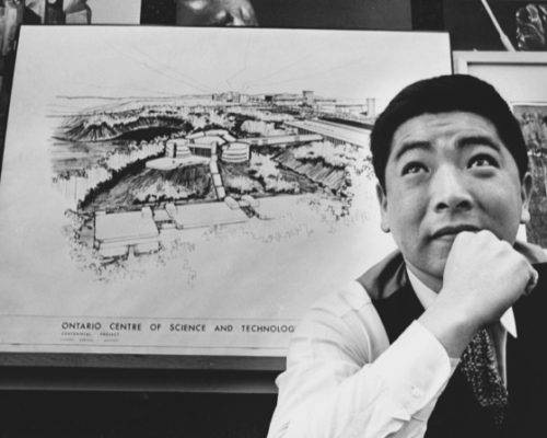 Street in Toronto to be named “Moriyama Drive”