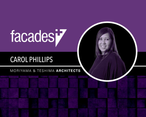 Carol Phillips on Facades+ Conference