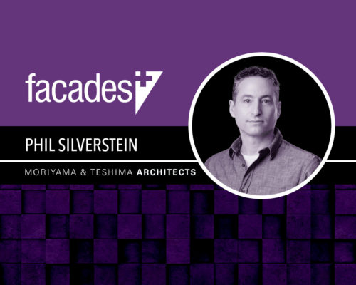 Phil Silverstein on Facades+ Conference