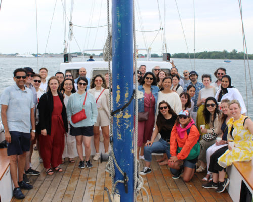MTA Summer Event in Toronto’s Harbour