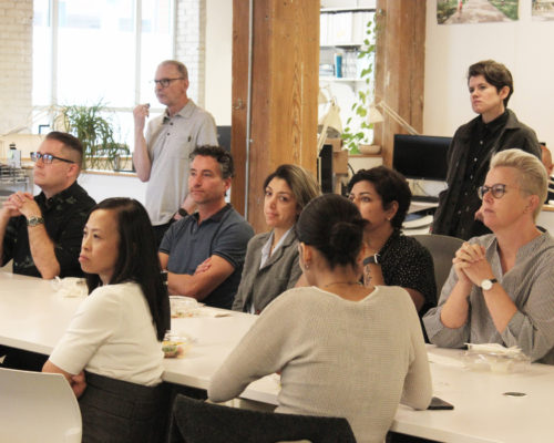 MTA Fall Town Hall Meeting