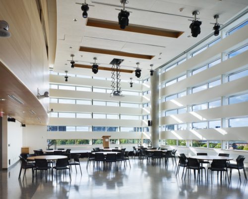 15 Years of the Desmarais Building at the University of Ottawa