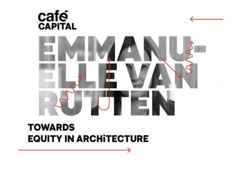 Café Toward Equity in Architecture Event
