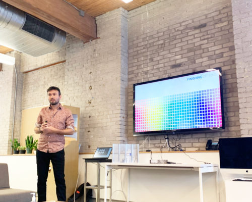 In-Person Lunch and Learn