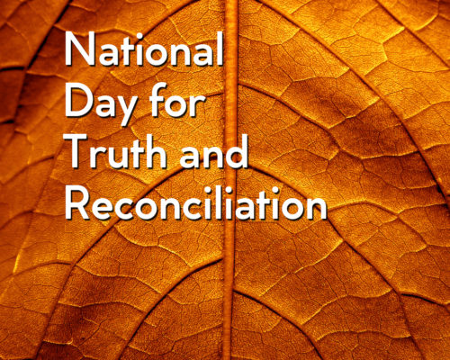 National Day for Truth and Reconciliation