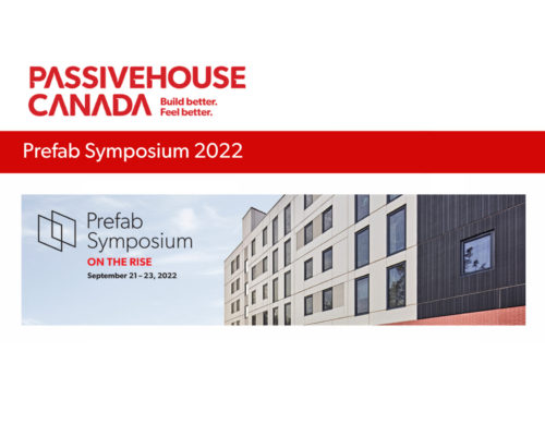 Virtual “On the Rise” Prefab Symposium