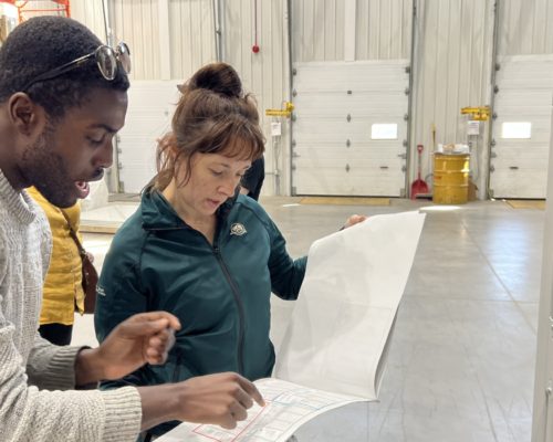 Montel Vertical Storage – Manufacturing Facility Tour