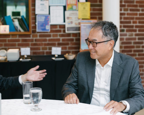 Best Wishes in Retirement, Dan!