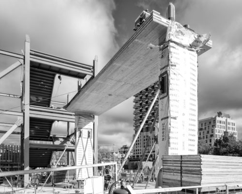 Fall Update on Limberlost Place Construction Progress